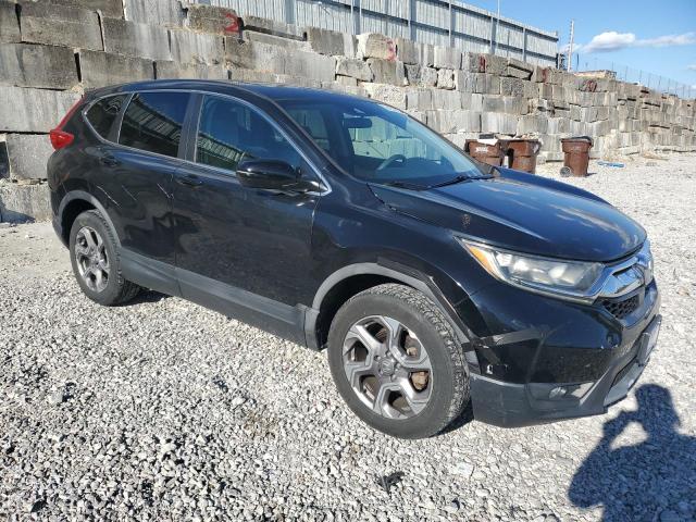 Photo 4 from auction – 2017 HONDA CR-V EX with VIN 5J6RW2H57HL048066