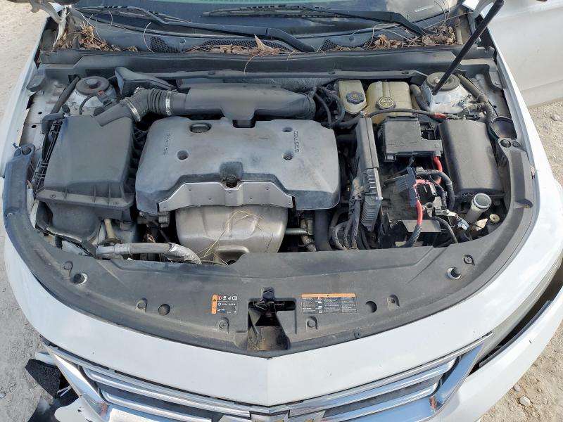 Photo 11 from auction – 2015 CHEVROLET IMPALA LT with VIN 2G1115SL9F9150508