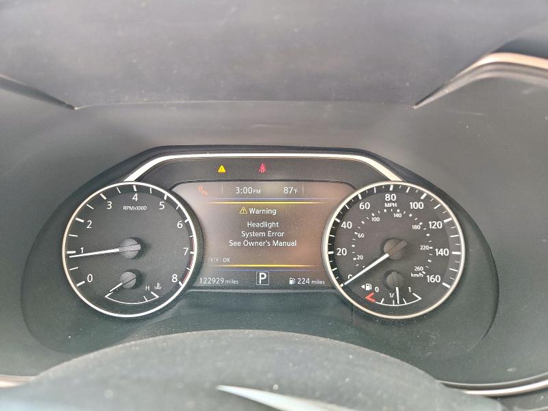 Photo 9 from auction – 2017 NISSAN MAXIMA 3.5 with VIN 1N4AA6AP2HC443704