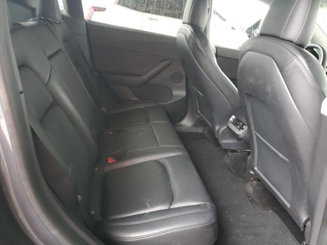 Photo 10 from auction – 2021 TESLA MODEL Y with VIN 5YJYGDEE7MF063095