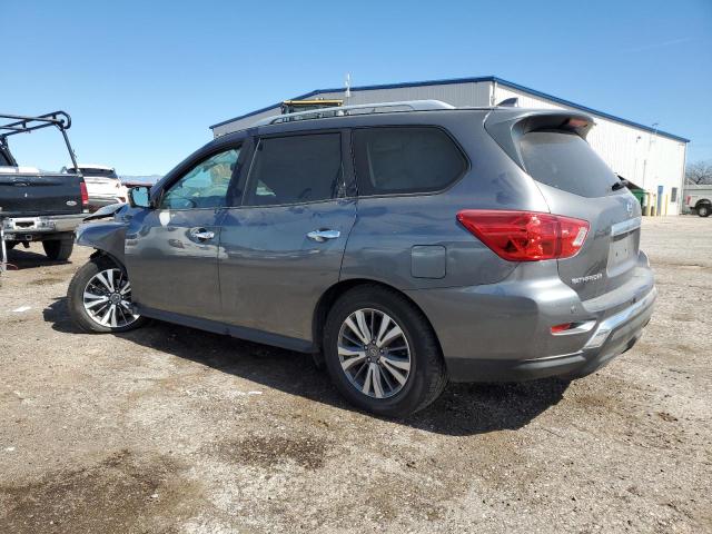 Photo 2 from auction – 2019 NISSAN PATHFINDER with VIN 5N1DR2MN0KC631840