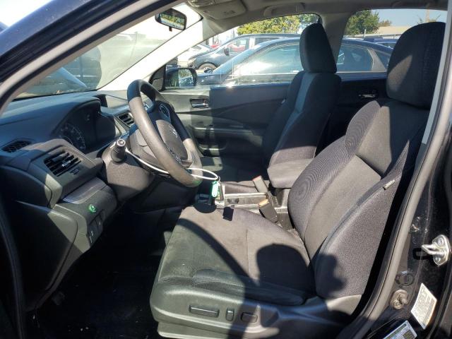 Photo 7 from auction – 2015 HONDA CR-V EX with VIN 2HKRM4H51FH650907
