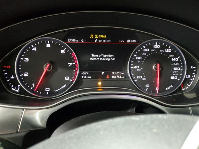 Photo 9 from auction – 2014 AUDI A6 PREMIUM with VIN WAUFGBFC4EN083989