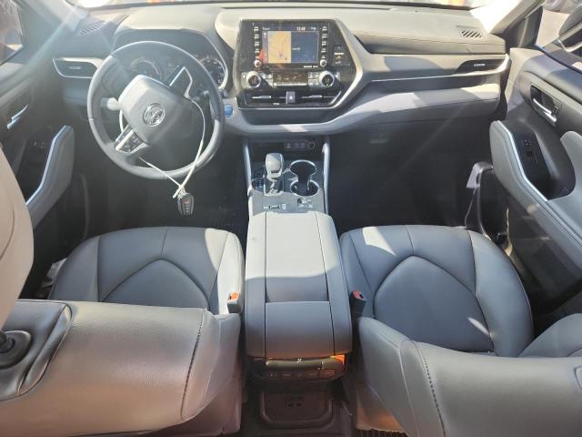 Photo 8 from auction – 2022 TOYOTA HIGHLANDER with VIN 5TDHBRCH5NS539902