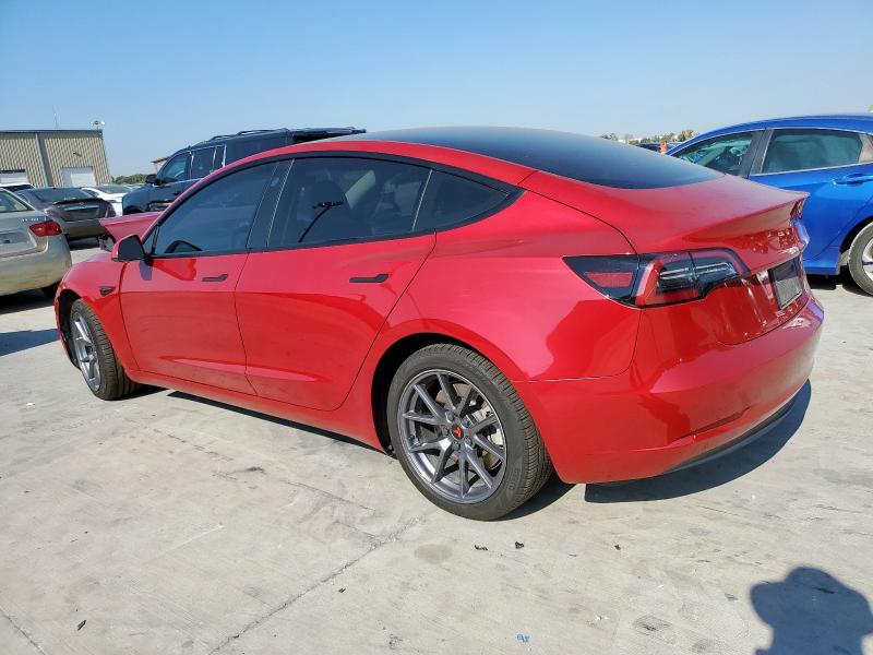 Photo 2 from auction – 2023 TESLA MODEL 3 with VIN 5YJ3E1EA6PF606128