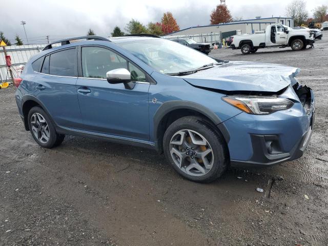 Photo 4 from auction – 2018 SUBARU CROSSTREK with VIN JF2GTAMC4J8292420