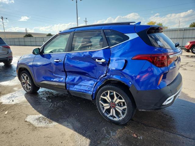 Photo 2 from auction – 2022 KIA SELTOS SX with VIN KNDETCA21N7277835