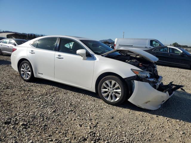 Photo 4 from auction – 2015 LEXUS ES 300H with VIN JTHBW1GG8F2089120