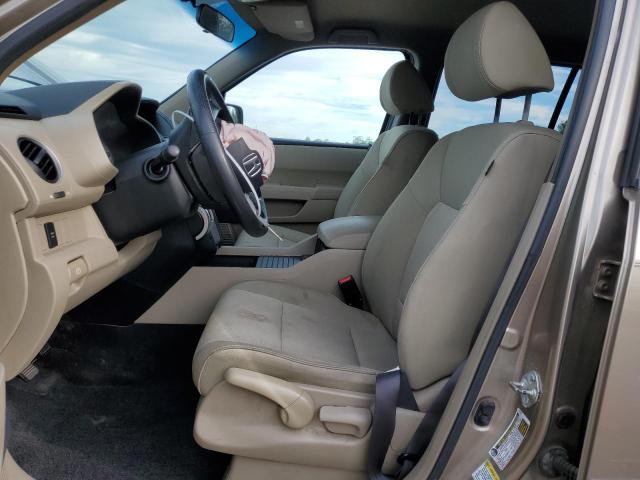 Photo 7 from auction – 2011 HONDA PILOT LX with VIN 5FNYF3H20BB036607