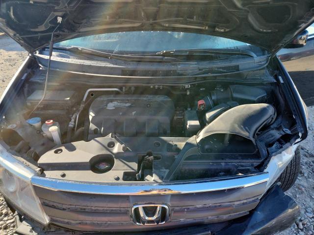 Photo 12 from auction – 2011 HONDA ODYSSEY EX with VIN 5FNRL5H67BB080292