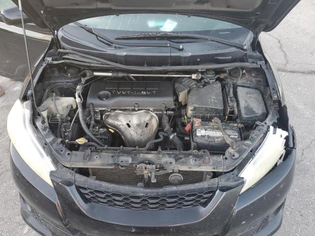 Photo 12 from auction – 2009 TOYOTA COROLLA MA with VIN 2T1GE40E49C001741