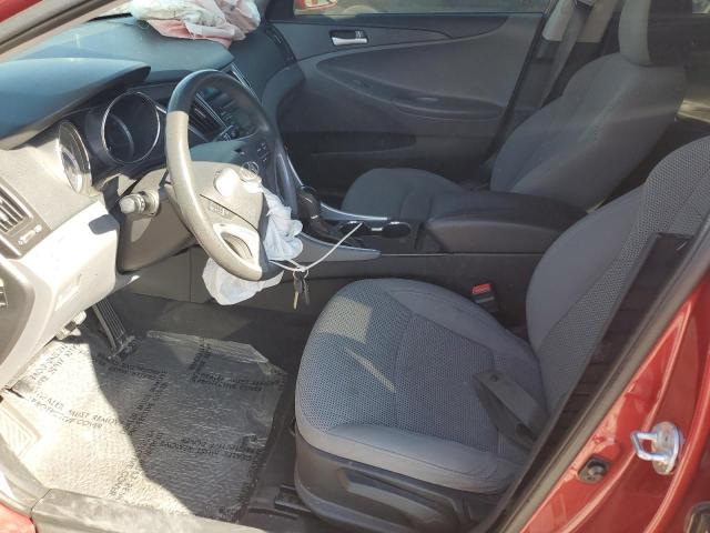 Photo 7 from auction – 2014 HYUNDAI SONATA GLS with VIN 5NPEB4AC6EH839970