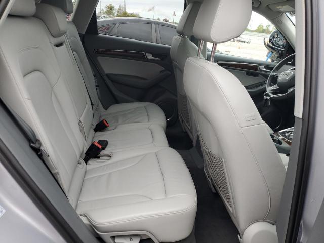 Photo 11 from auction – 2017 AUDI Q5 PREMIUM with VIN WA1L2AFP0HA043626