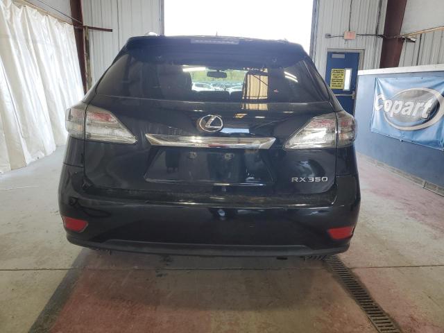 Photo 6 from auction – 2011 LEXUS RX 350 with VIN 2T2BK1BA3BC081059
