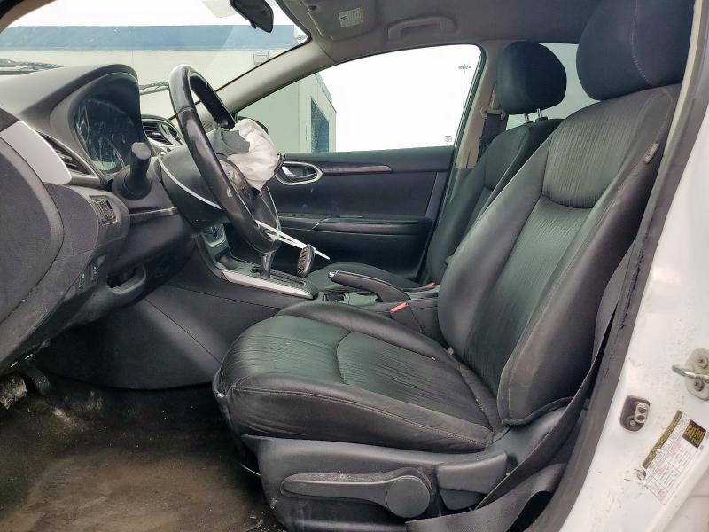 Photo 7 from auction – 2019 NISSAN SENTRA S with VIN 3N1AB7AP1KL612672