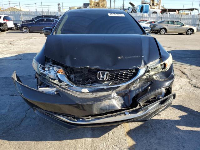Photo 5 from auction – 2014 HONDA CIVIC EX with VIN 19XFB2F81EE257695