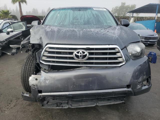 Photo 5 from auction – 2008 TOYOTA HIGHLANDER LIMITED with VIN JTEES42A582016171