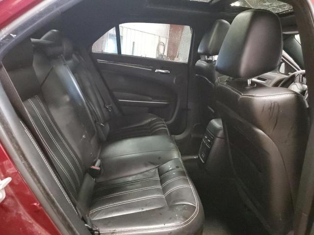 Photo 10 from auction – 2023 CHRYSLER 300 with VIN 2C3CCABG6PH624397