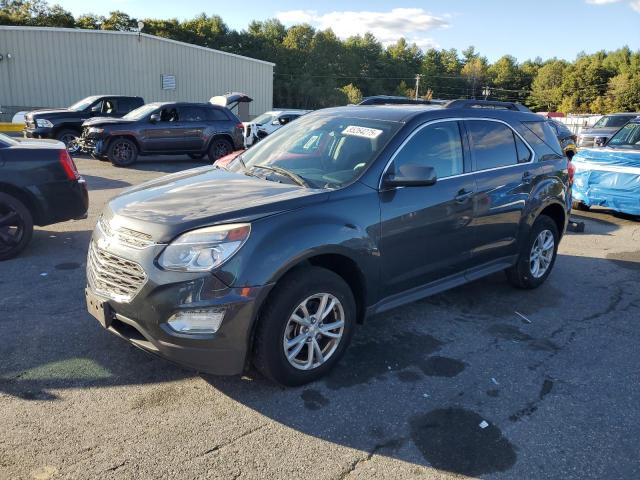 CHEVROLET EQUINOX LT 2017 with VIN 2GNFLFE30H6173101 - Photo from auction