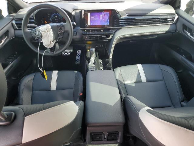 Photo 8 from auction – 2025 TOYOTA CAMRY XSE with VIN 4T1DAACK2SU521391