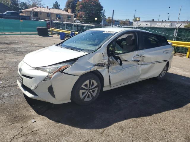 TOYOTA PRIUS 2017 with VIN JTDKARFU9H3533687 - Photo from auction