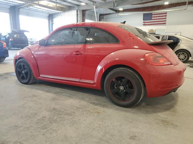 Photo 2 from auction – 2013 VOLKSWAGEN BEETLE with VIN 3VWJX7AT9DM679963