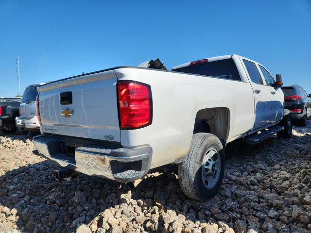 Photo 3 from auction – 2018 CHEVROLET SILVERADO with VIN 1GC1CUEGXJF222360