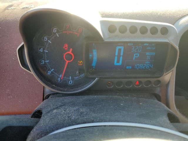 Photo 9 from auction – 2013 CHEVROLET SONIC LT with VIN 1G1JC6SG2D4150546