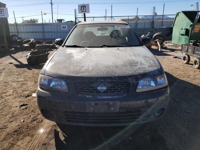 Photo 5 from auction – 2002 NISSAN SENTRA with VIN 3N1CB51D32L594873