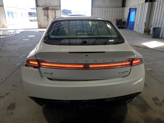 Photo 6 from auction – 2014 LINCOLN MKZ with VIN 3LN6L2J90ER815828