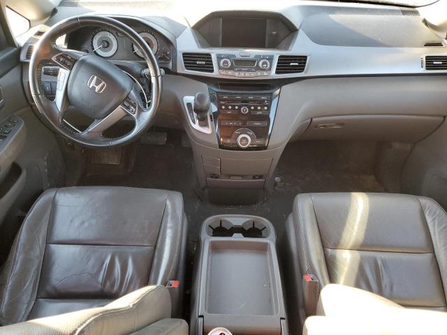 Photo 8 from auction – 2011 HONDA ODYSSEY EX with VIN 5FNRL5H64BB095395