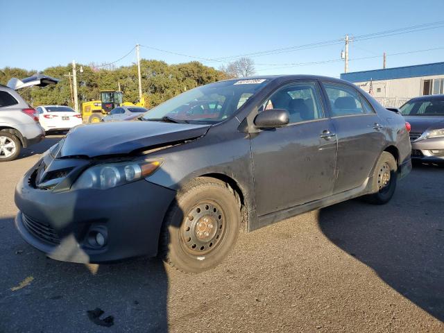 TOYOTA COROLLA BA 2013 with VIN 2T1BU4EE2DC950168 - Photo from auction