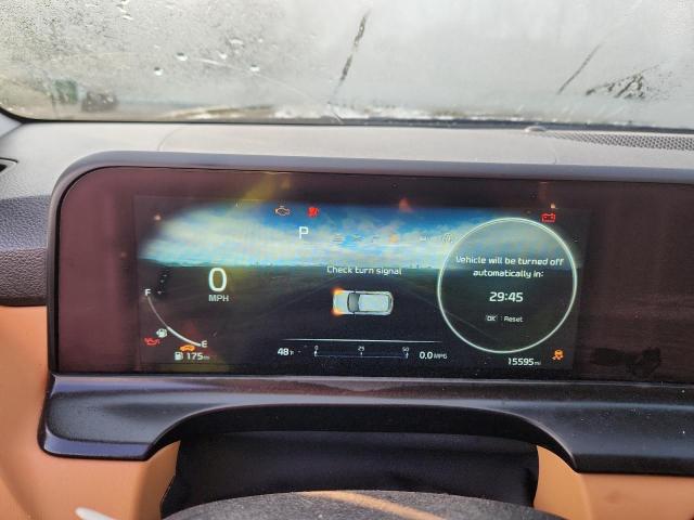 Photo 9 from auction – 2024 KIA SELTOS EX with VIN KNDERCAA2R7630420