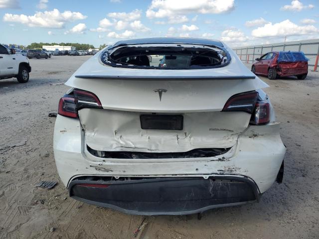 Photo 6 from auction – 2020 TESLA MODEL Y with VIN 5YJYGDEFXLF034844