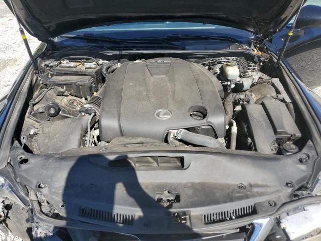 Photo 11 from auction – 2014 LEXUS IS 250 with VIN JTHCF1D29E5005252