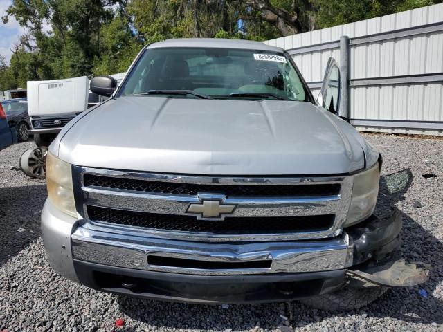Photo 5 from auction – 2011 CHEVROLET SILVERADO with VIN 1GCNKPEA5BZ265960