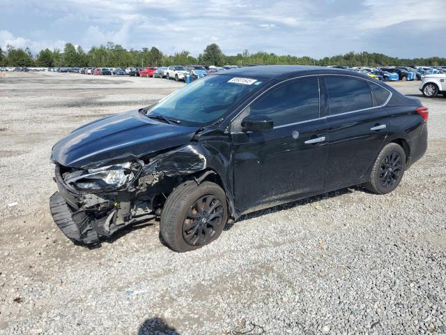 Photo 1 from auction – 2017 NISSAN SENTRA S with VIN 3N1AB7APXHY339596