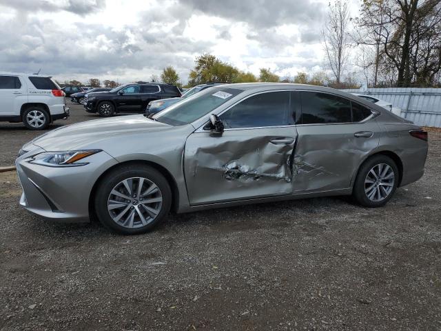 LEXUS ES 250 2021 with VIN 58AB11D10MU007614 - Photo from auction