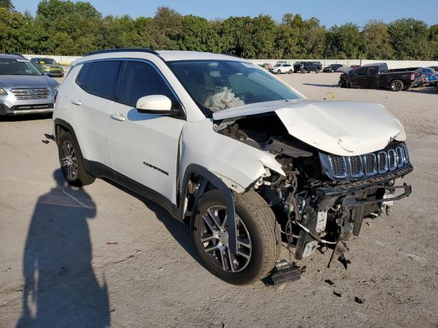 Фото 4 с аукциона – 2018 JEEP COMPASS LA с VIN 3C4NJCBB6JT487454