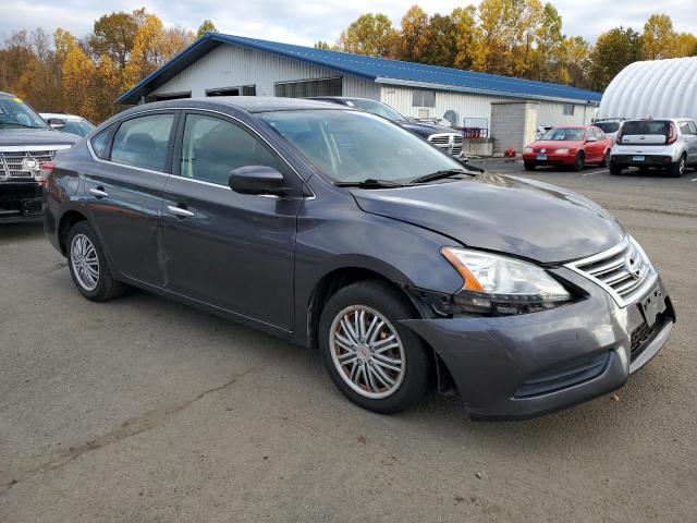 Photo 4 from auction – 2014 NISSAN SENTRA with VIN 3N1AB7AP1EL674576