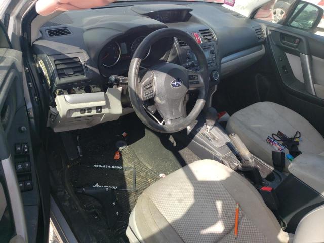 Photo 8 from auction – 2015 SUBARU FORESTER 2 with VIN JF2SJABC0FH572314