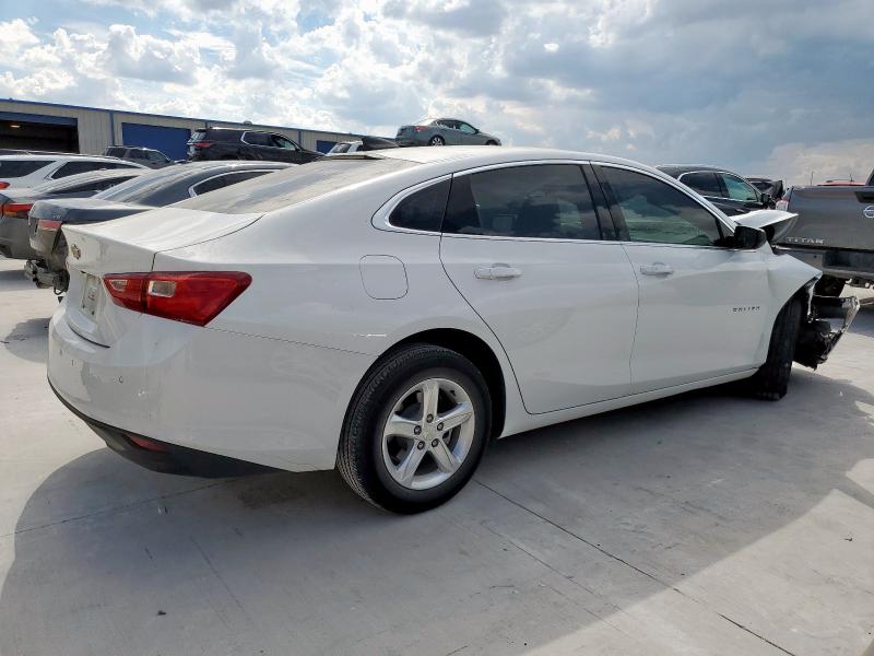 Photo 3 from auction – 2024 CHEVROLET MALIBU LS with VIN 1G1ZB5ST7RF209101