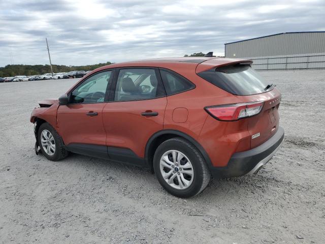 Photo 2 from auction – 2020 FORD ESCAPE S with VIN 1FMCU0F67LUA22051