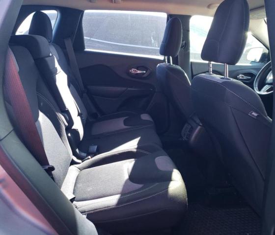 Photo 11 from auction – 2015 JEEP CHEROKEE S with VIN 1C4PJMAB9FW716050
