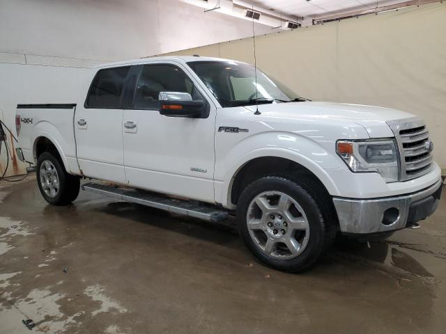 Photo 4 from auction – 2014 FORD F150 SUPER with VIN 1FTFW1ET5EFC02287