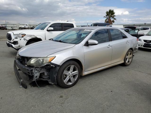 TOYOTA CAMRY L 2013 with VIN 4T1BF1FK0DU666145 - Photo from auction