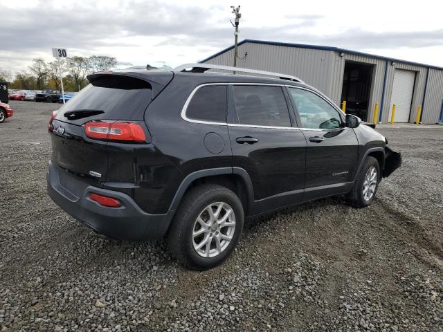 Photo 3 from auction – 2014 JEEP CHEROKEE L with VIN 1C4PJMCS9EW152329