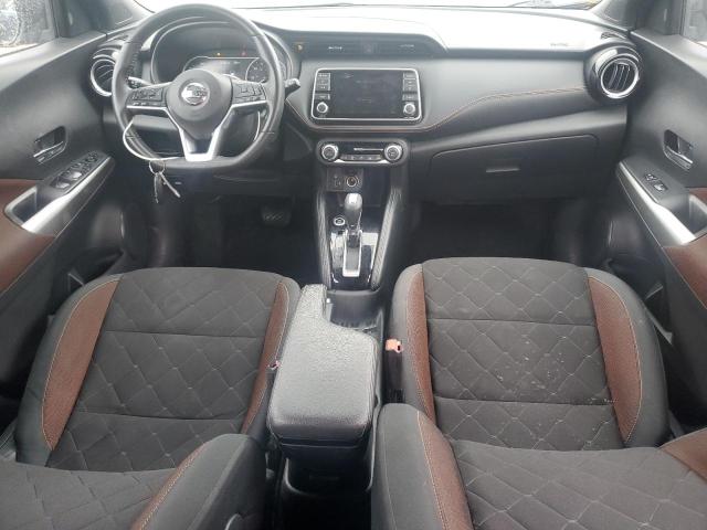 Photo 8 from auction – 2020 NISSAN KICKS SR with VIN 3N1CP5DV1LL527874