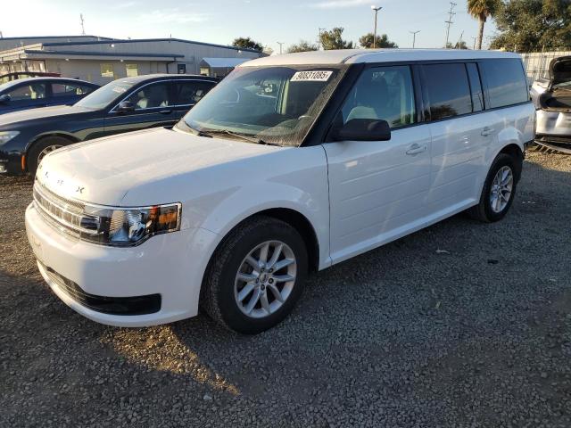 FORD FLEX SE 2015 with VIN 2FMGK5B81FBA20348 - Photo from auction