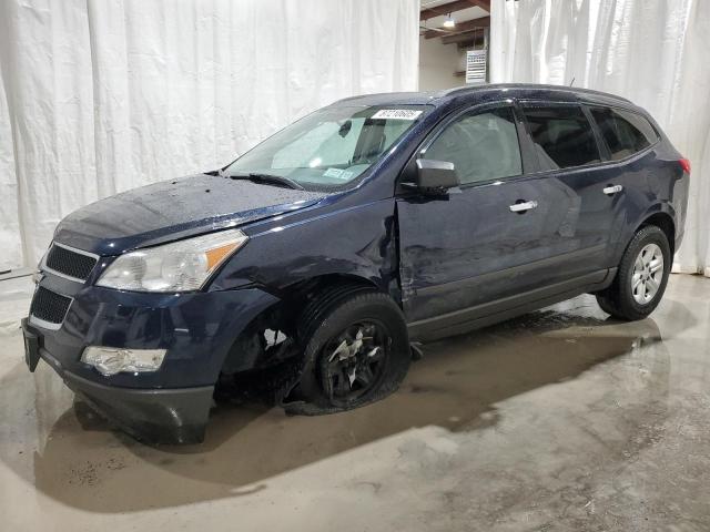 CHEVROLET TRAVERSE L 2011 with VIN 1GNKREED6BJ382224 - Photo from auction